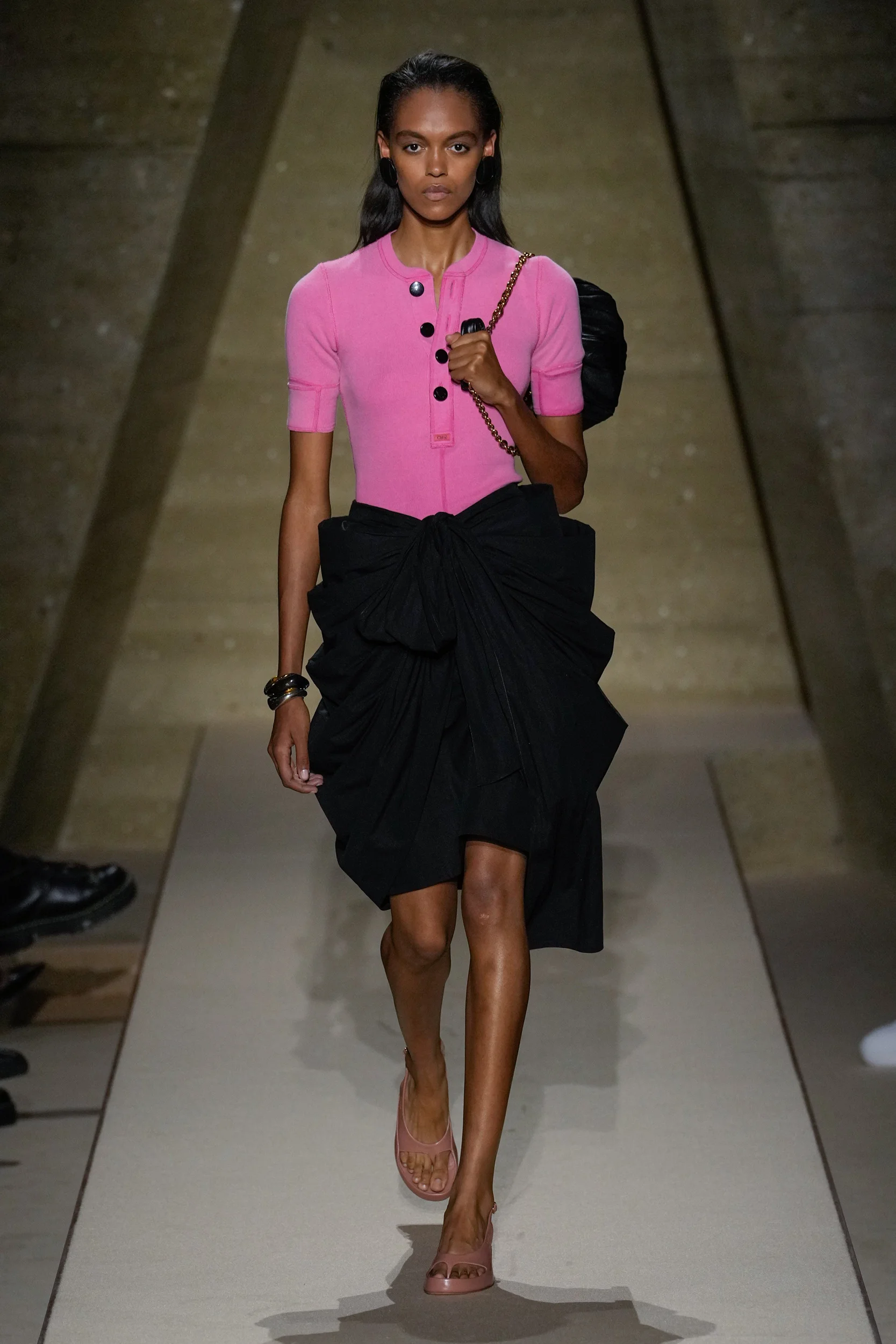 2026年春夏コレクション_CHLOÉ(クロエ)_モデル_45