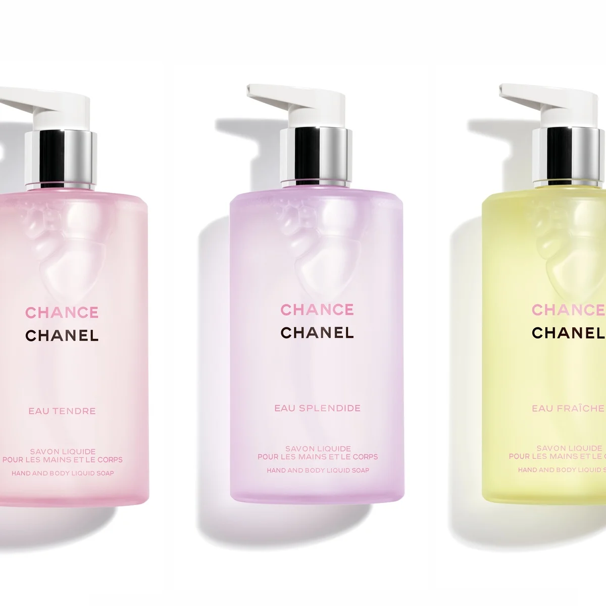 【シャネル】バスタイムや手洗いの時間にも「チャンス」の香り。毎日のルーティンに、ささやかな幸運を