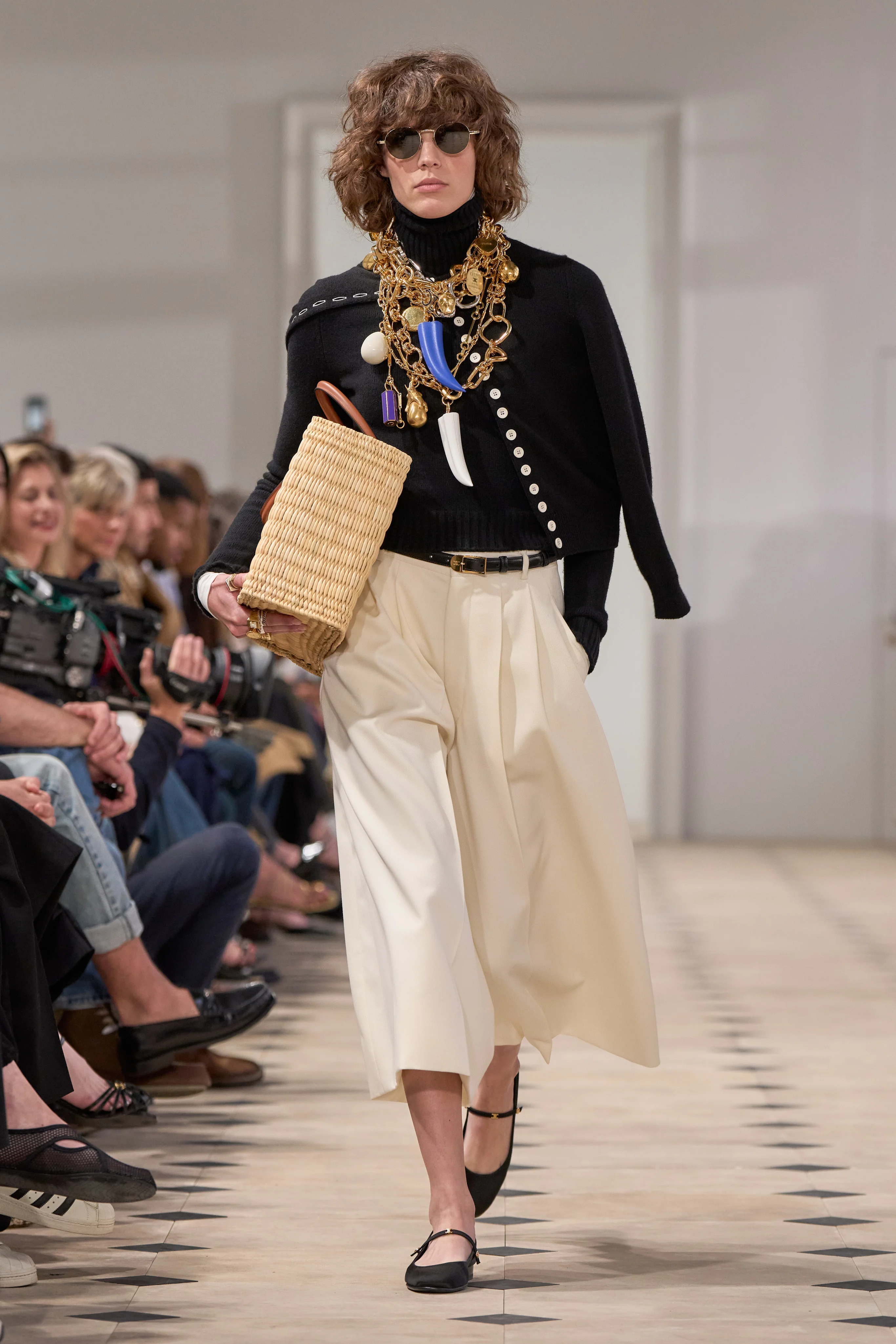 2026年リゾートコレクション_CELINE(セリーヌ)_モデル_2