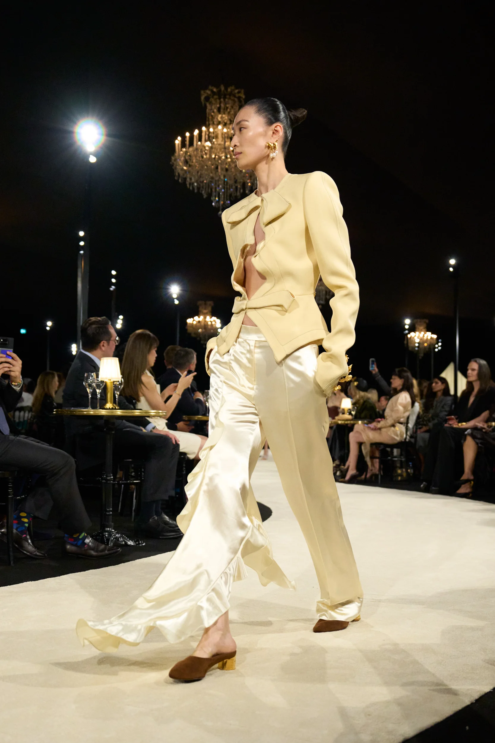 2027年春夏コレクション_SCHIAPARELLI(スキャパレリ)_モデル_40