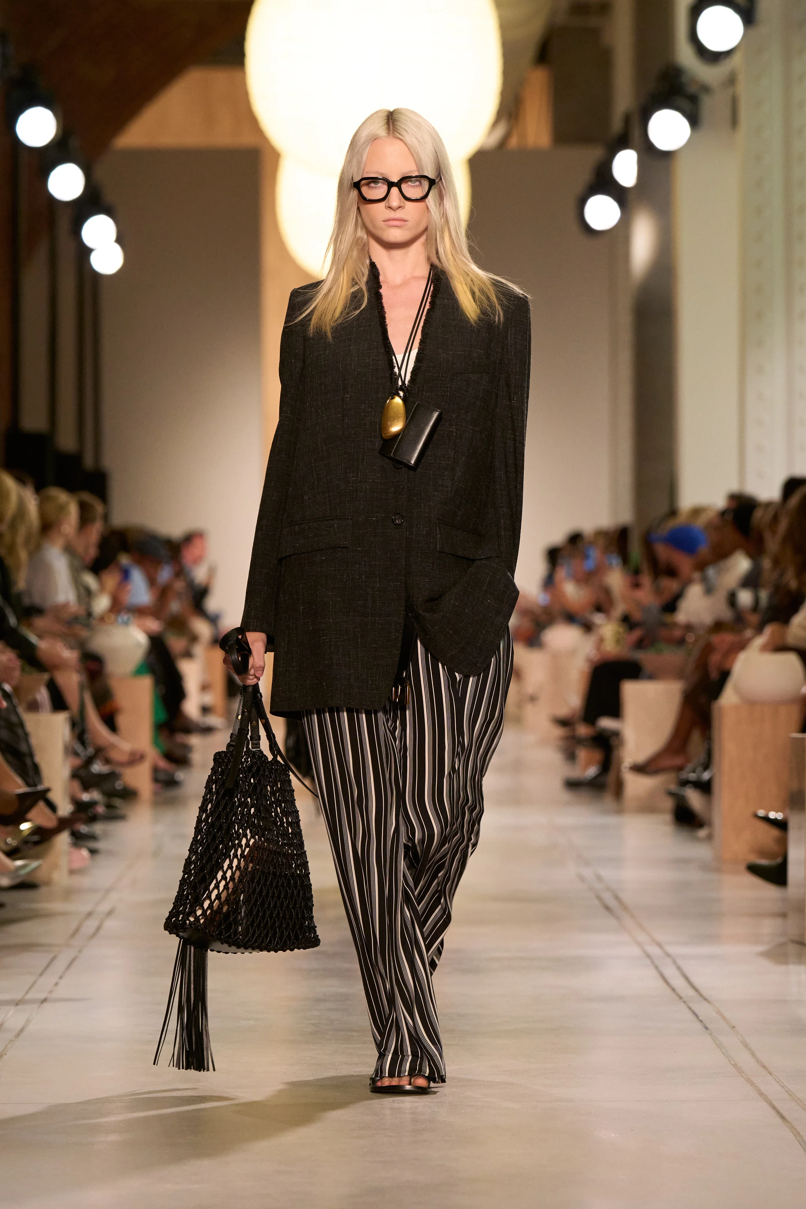 2026年春夏コレクション_MICHAEL KORS COLLECTION(マイケル・コース コレクション)_モデル_3