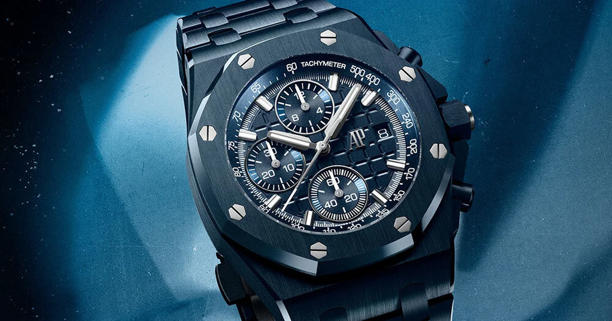 Audemars Piguet 50周年限定ボールペン ブルータペストリー柄 Audemars Piguet 50周年限定ボールペン ブルータペストリー柄