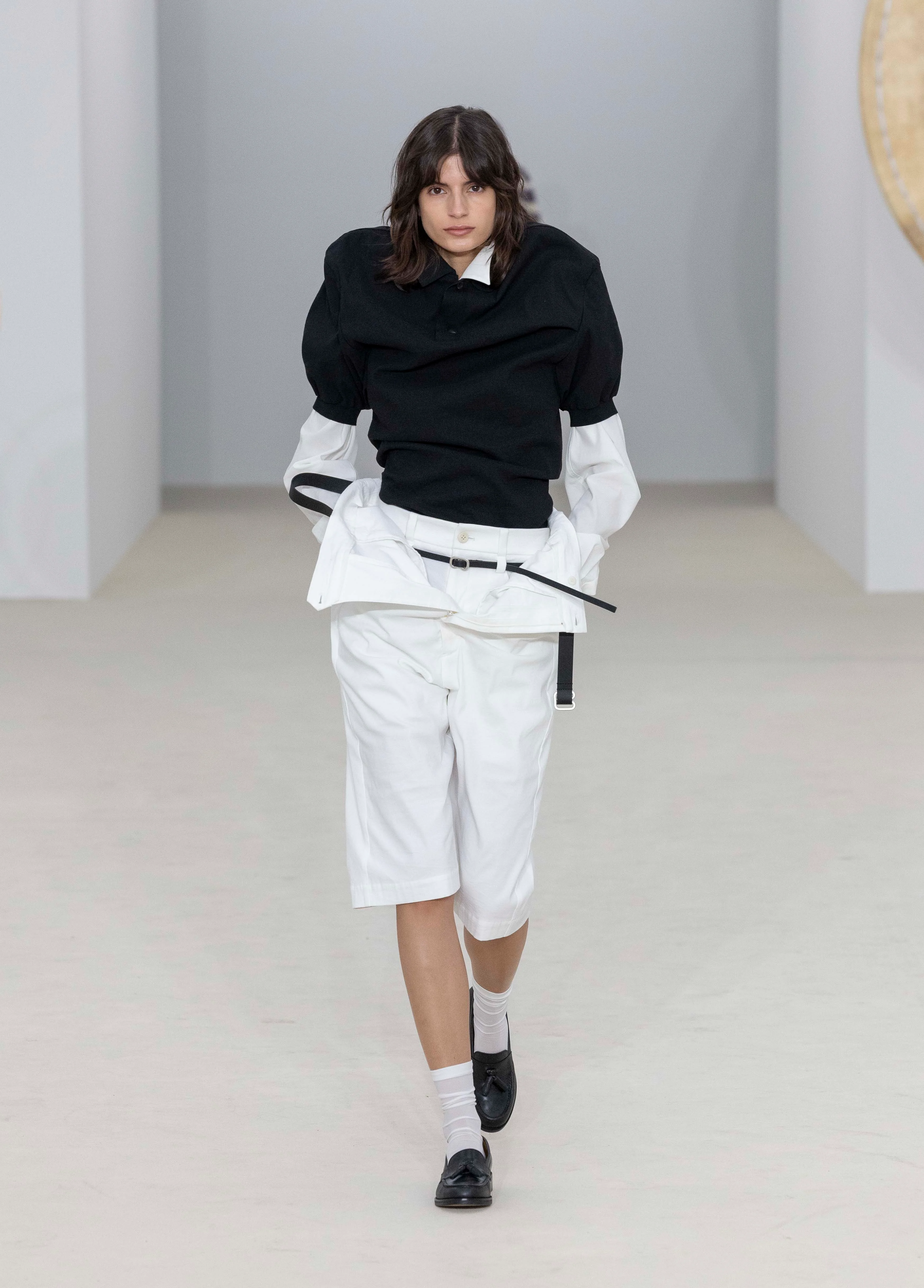 2026年春夏コレクション_ISSEY MIYAKE(イッセイミヤケ)_モデル_2