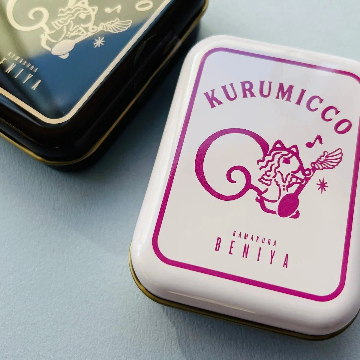 よく見ると高見沢さん？　限定【クルミッ子】を日本橋伊勢丹でGET