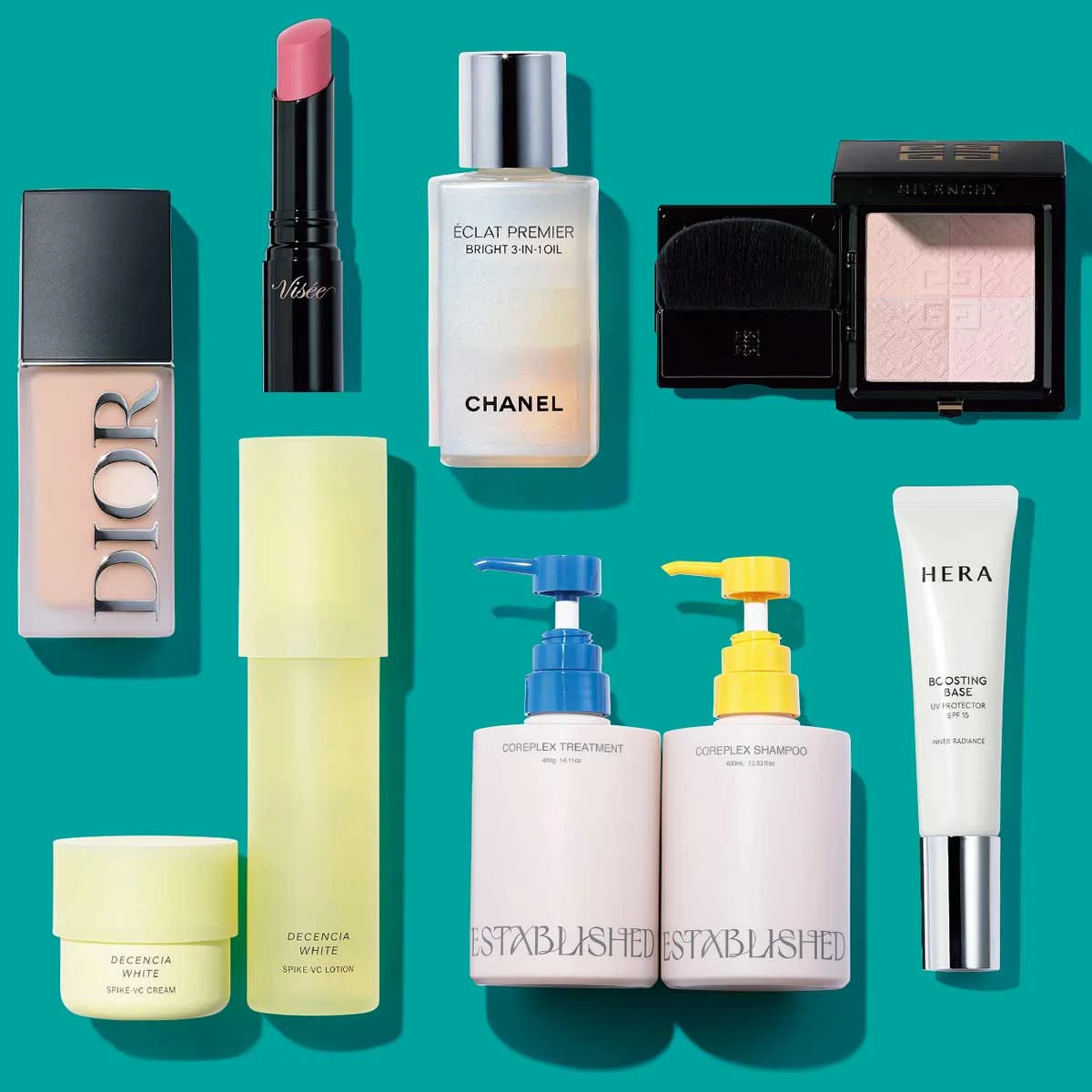 【2026年3月・新作コスメ速報】シャネルの新オイル、ヴィセの“粘膜リップ”etc. 人気ブランドのおすすめコスメ