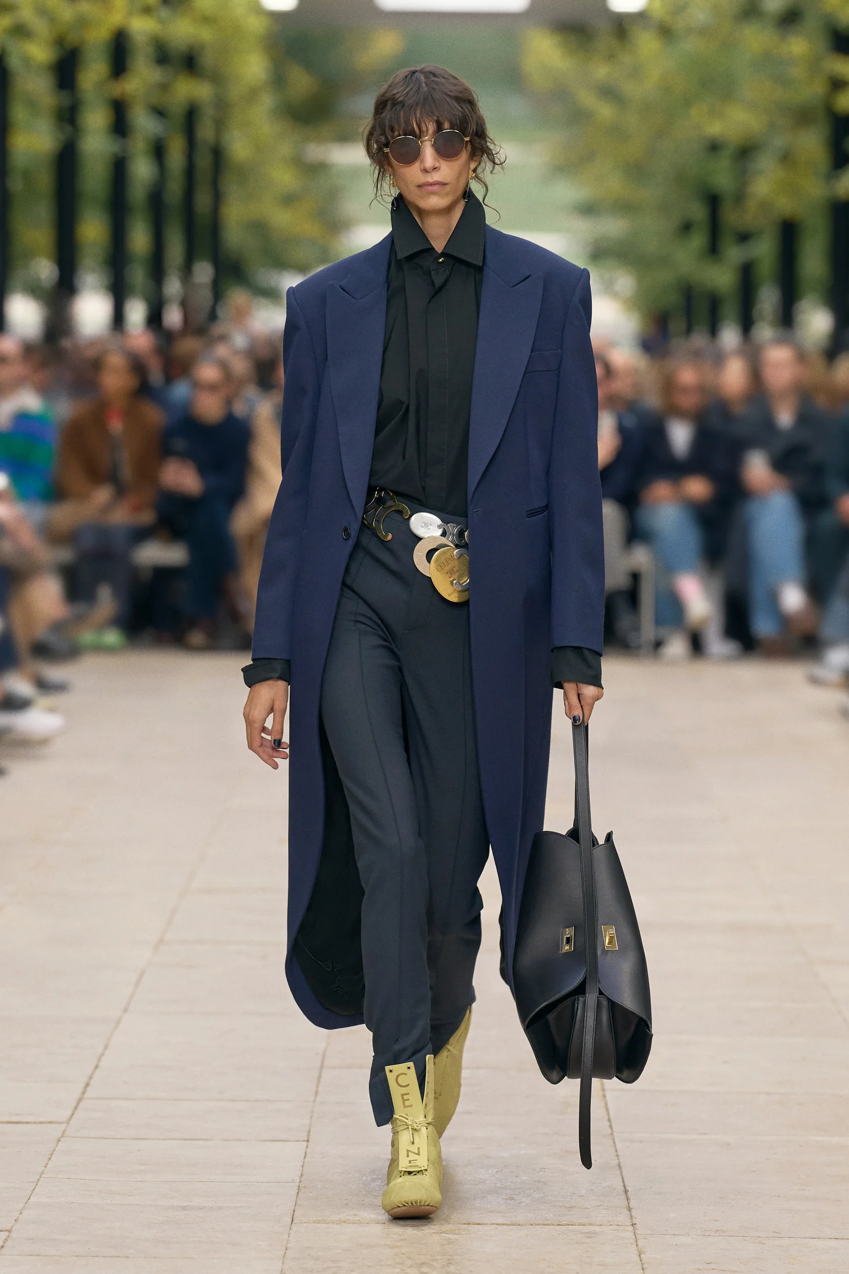 2026年春夏コレクション_CELINE(セリーヌ)_モデル_8