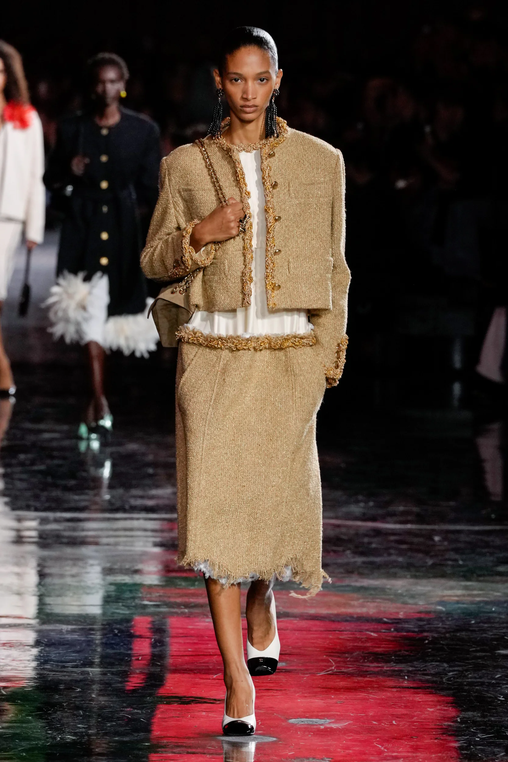 2026年春夏コレクション_CHANEL(シャネル)_モデル_32