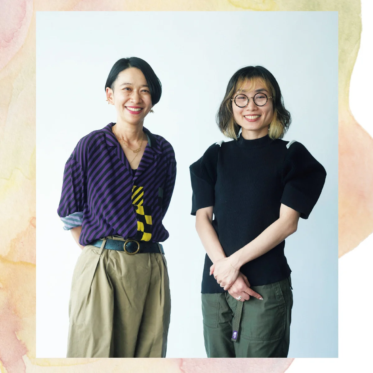 【西加奈子 × 伊藤亜紗対談】体が教えてくれる「生きづらさの正体」