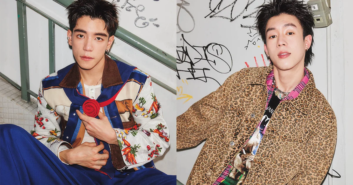 人気タイドラマ「GELBOYS」から誕生した新星。New（ニュー）とPide（パイド）にインタビュー！