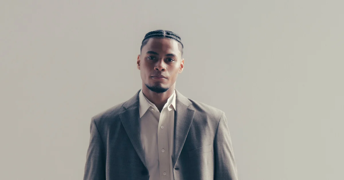 陸上400m日本記録保持者【中島佑気ジョセフ】選手がSPUR4月号で