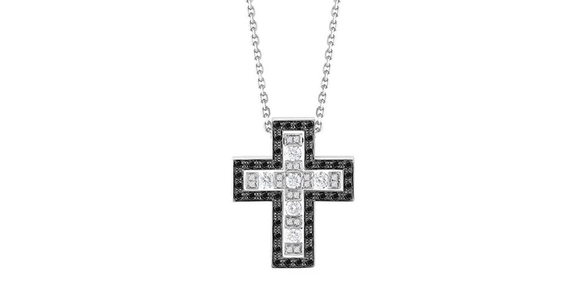 DAMIANI ベルエポック　ブラックダイヤモンド ダミアーニ】ブラックダイヤモンドが鮮烈に煌めく！ アイコン