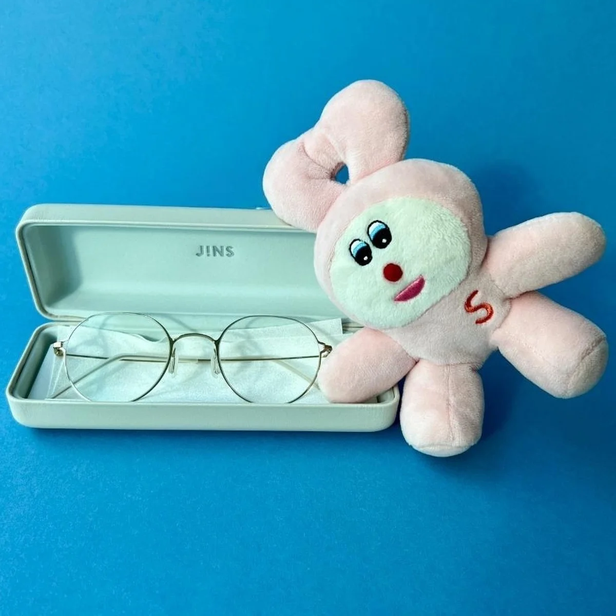 【JINS】で老眼鏡を作ってみました！ #深夜のこっそり話 #2328