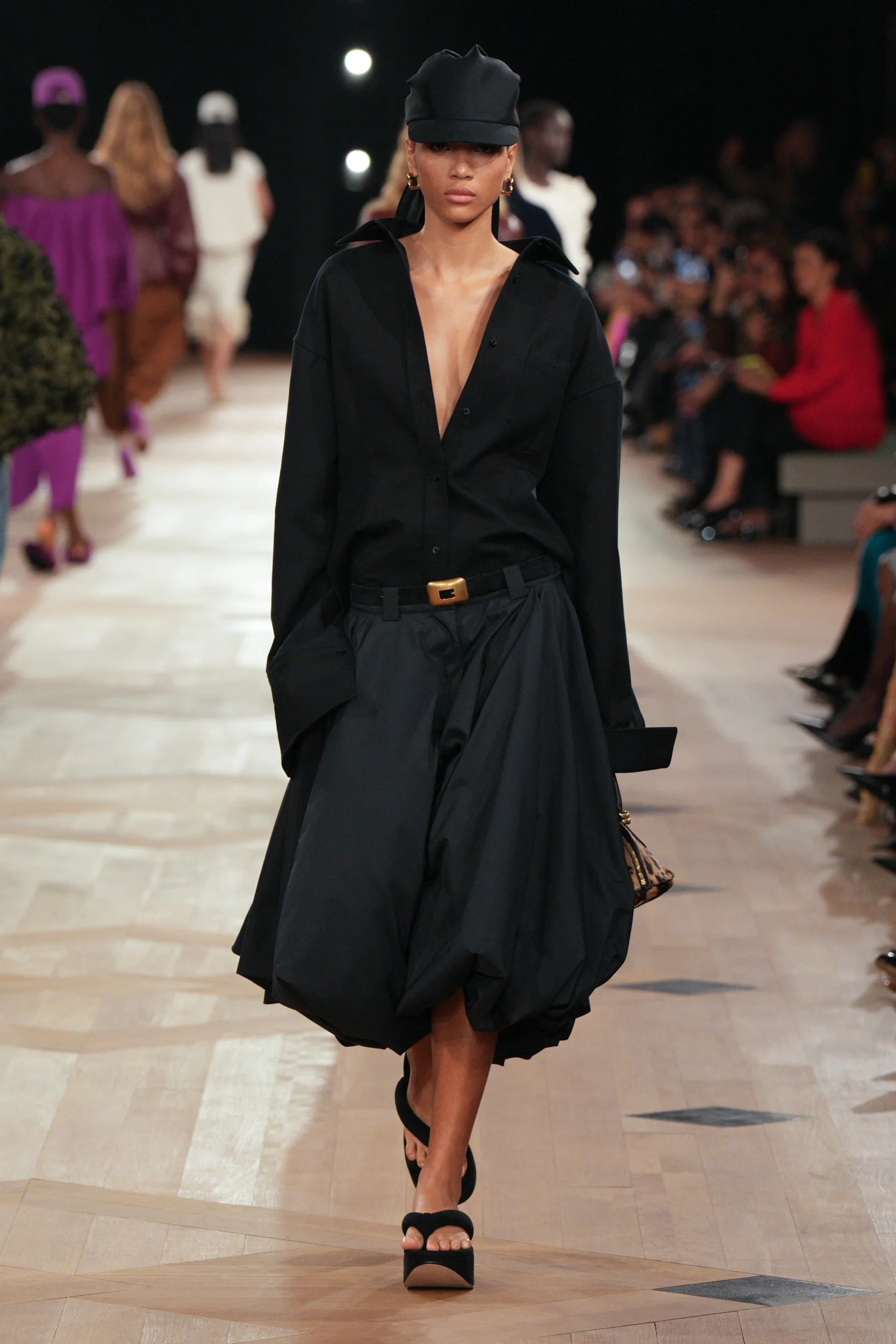 2026年春夏コレクション_BALENCIAGA(バレンシアガ)_モデル_40