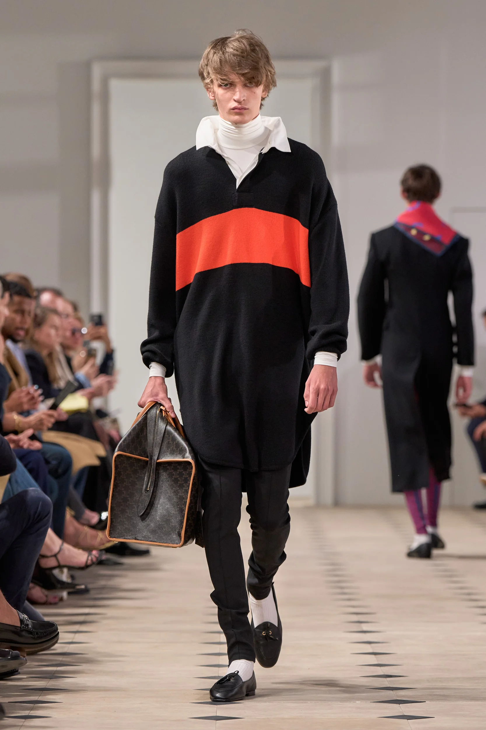 2026年プレスプリング_CELINE(セリーヌ)_モデル_23