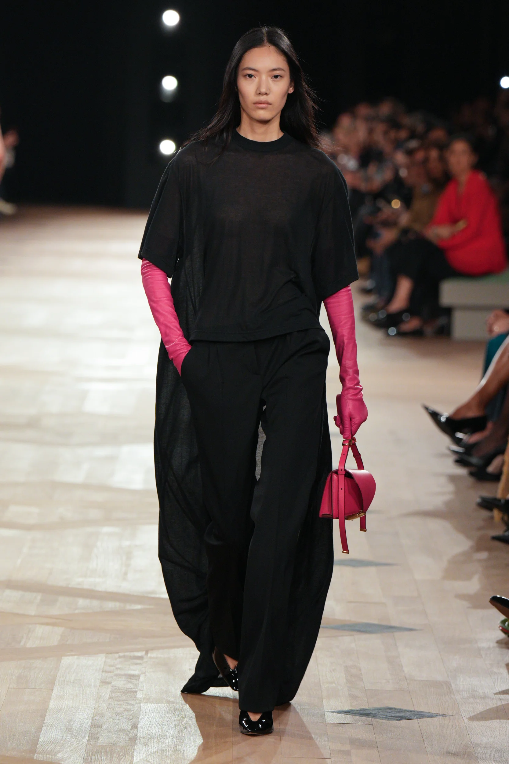 2026年春夏コレクション_BALENCIAGA(バレンシアガ)_モデル_6