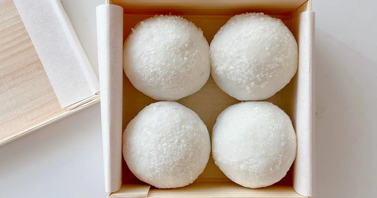 【2024秋冬新作】 ついに購入できた！ 口福を運ぶ【SISIRI（ししり）】の雪もち その他