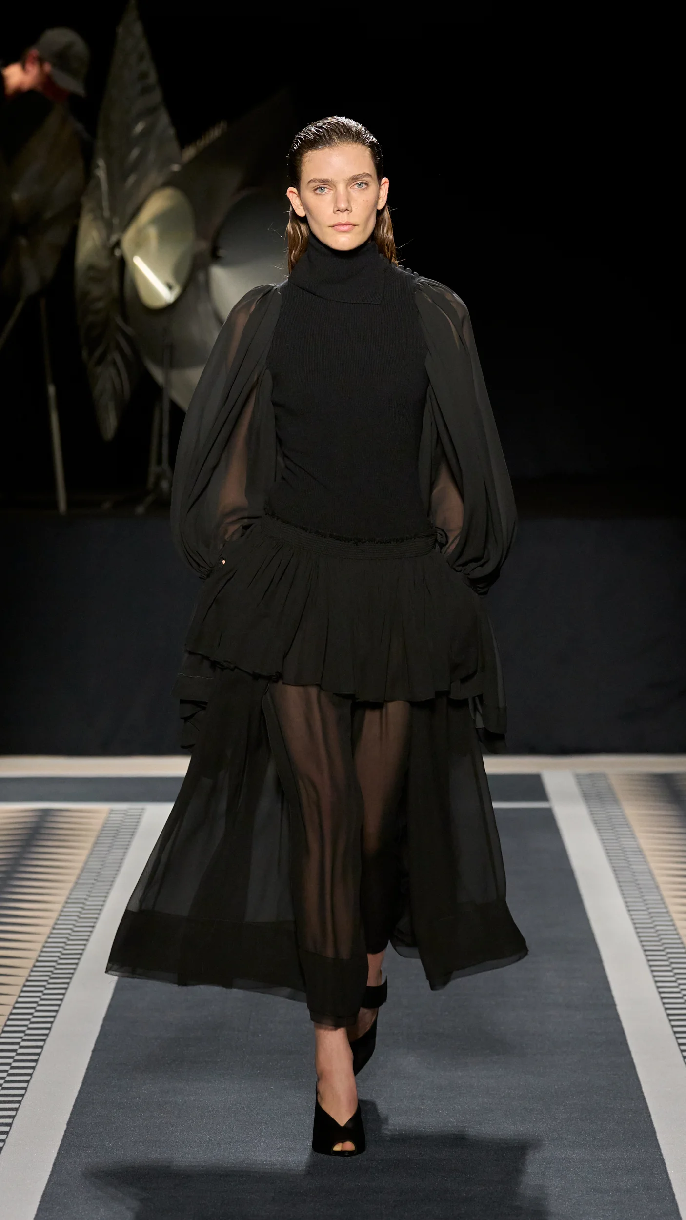 2025年秋冬コレクション_LANVIN(ランバン)_モデル_38