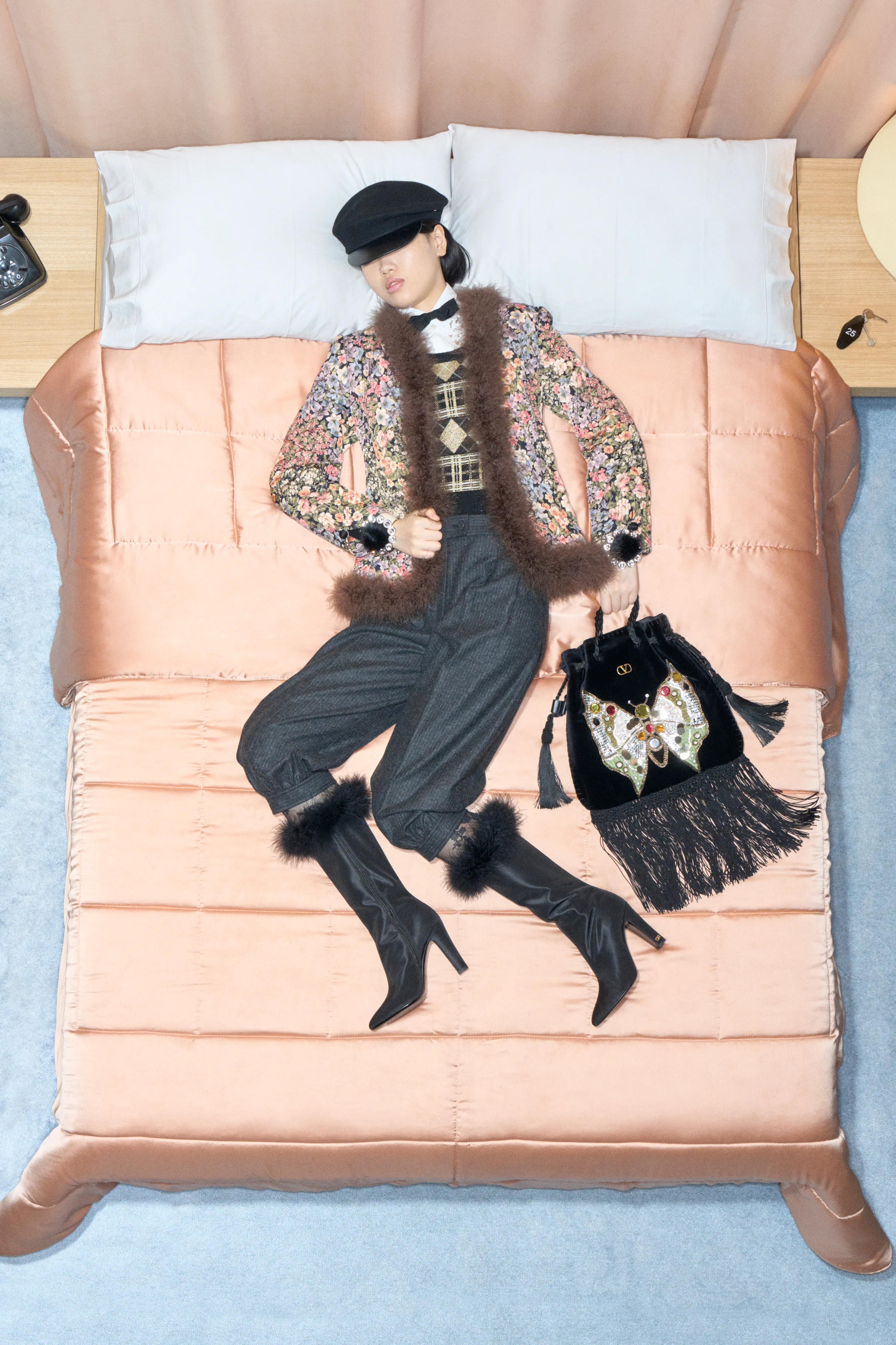 2026年リゾートコレクション_VALENTINO(ヴァレンティノ)_モデル_51