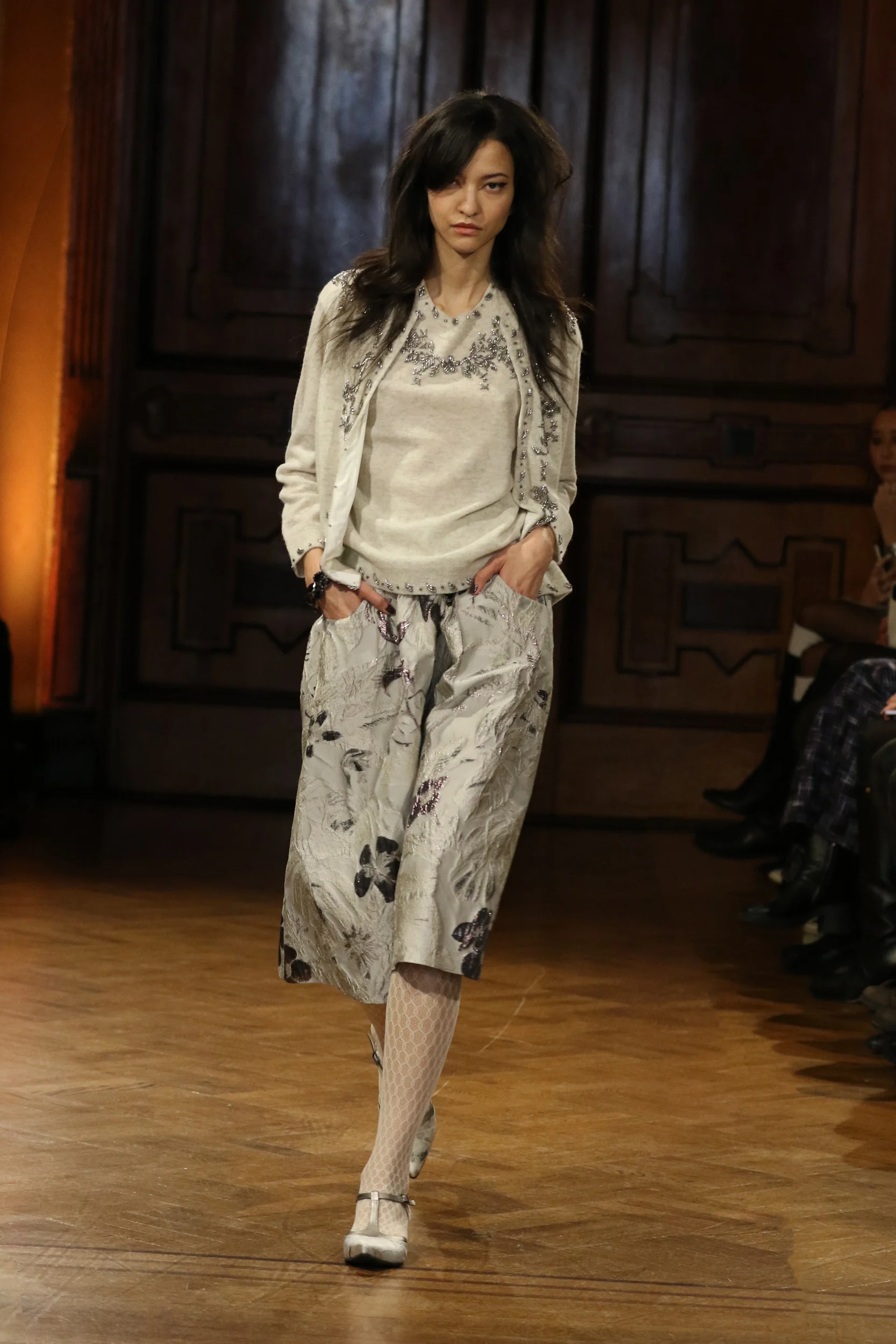 2026-27年秋冬コレクション_ANNA SUI(アナ スイ)_モデル_33