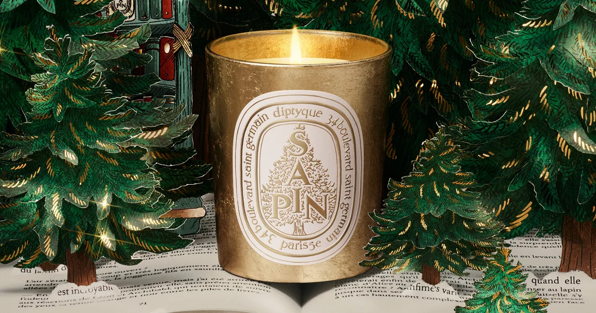 ディプティック】ホリデーコレクション第2弾が壮観！ 詩情あふれる