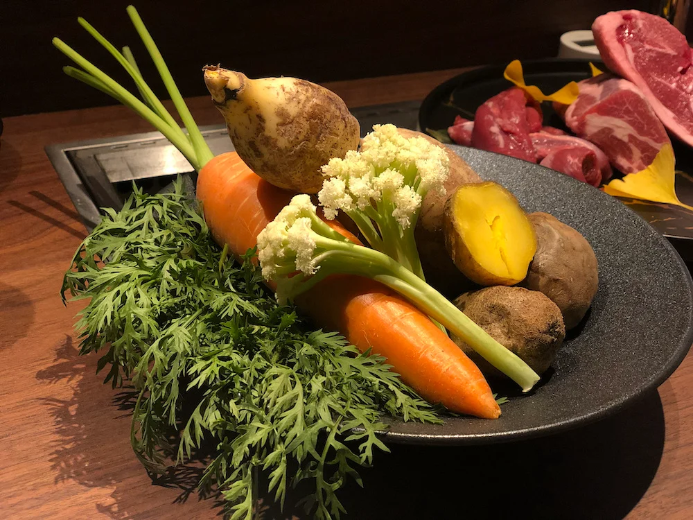 Enjoy the deep charm of lamb meat in yakiniku style! image_4