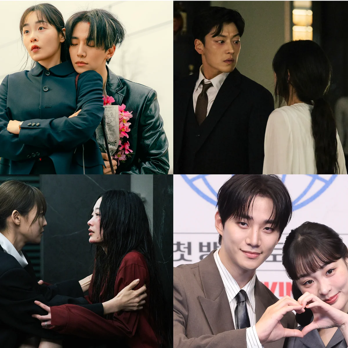 【2025年韓国ドラマ】2PM イ・ジュノの無邪気な姿に癒されて、本格スリラーに背筋が凍る!?  冬もNetflix新作がアツい！