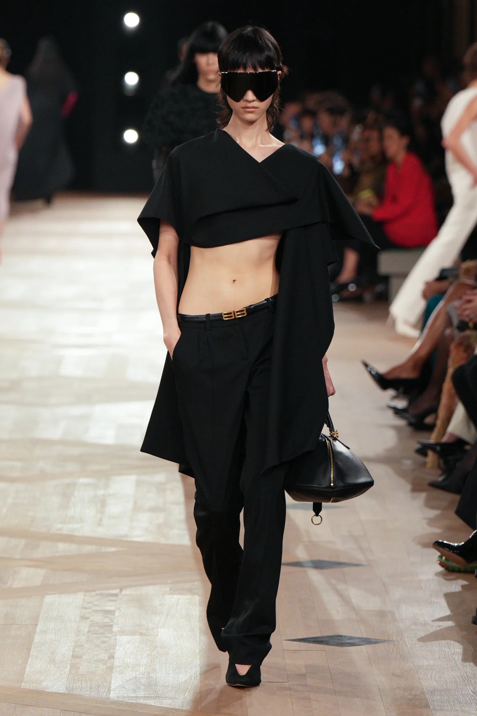 2026年春夏コレクション_BALENCIAGA(バレンシアガ)_モデル_14