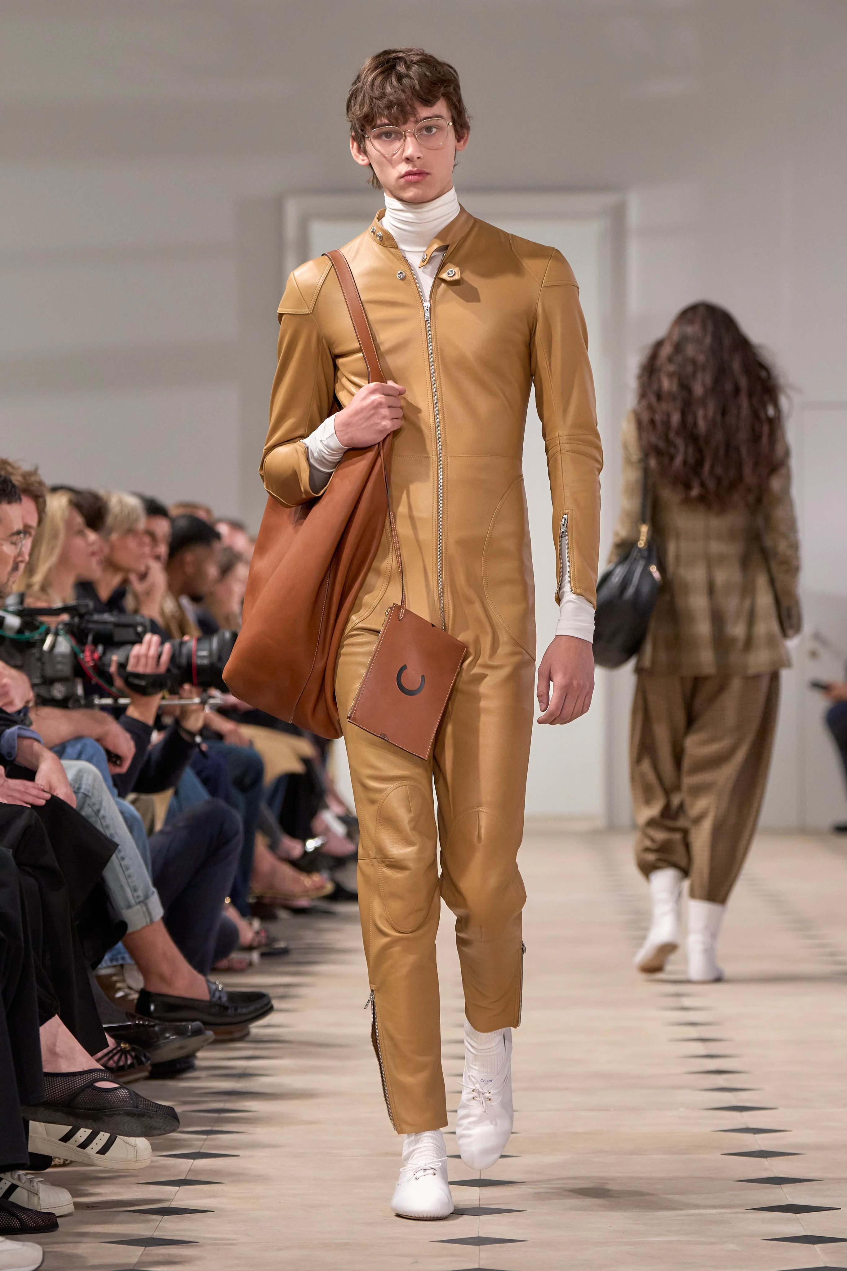 2026年リゾートコレクション_CELINE(セリーヌ)_モデル_25