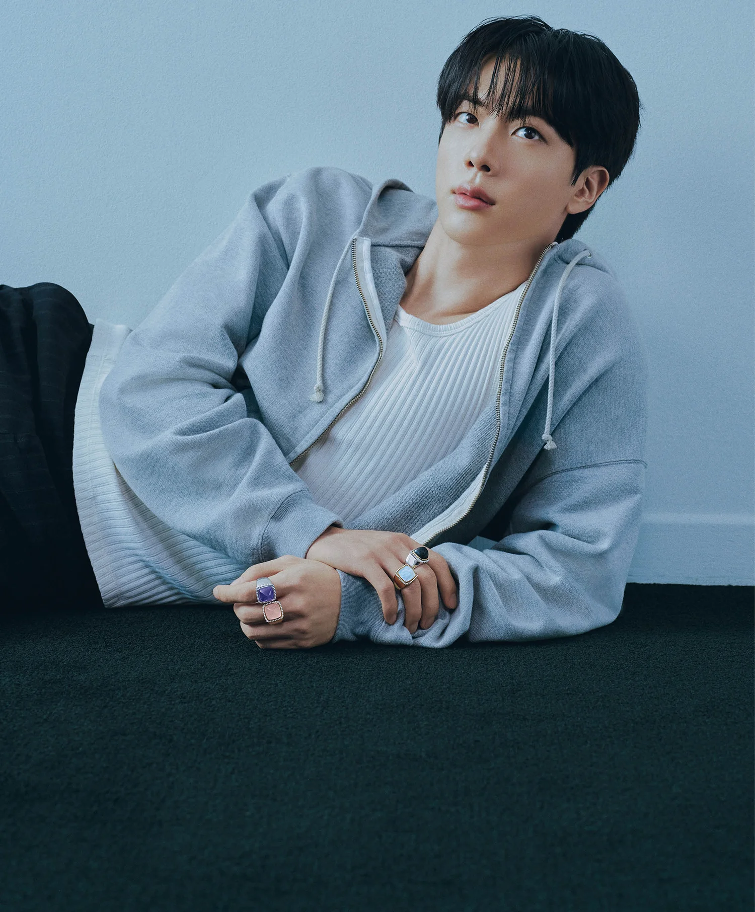 A wink of happiness　JINとFREDが紡ぐ物語　幸せを君にの画像9