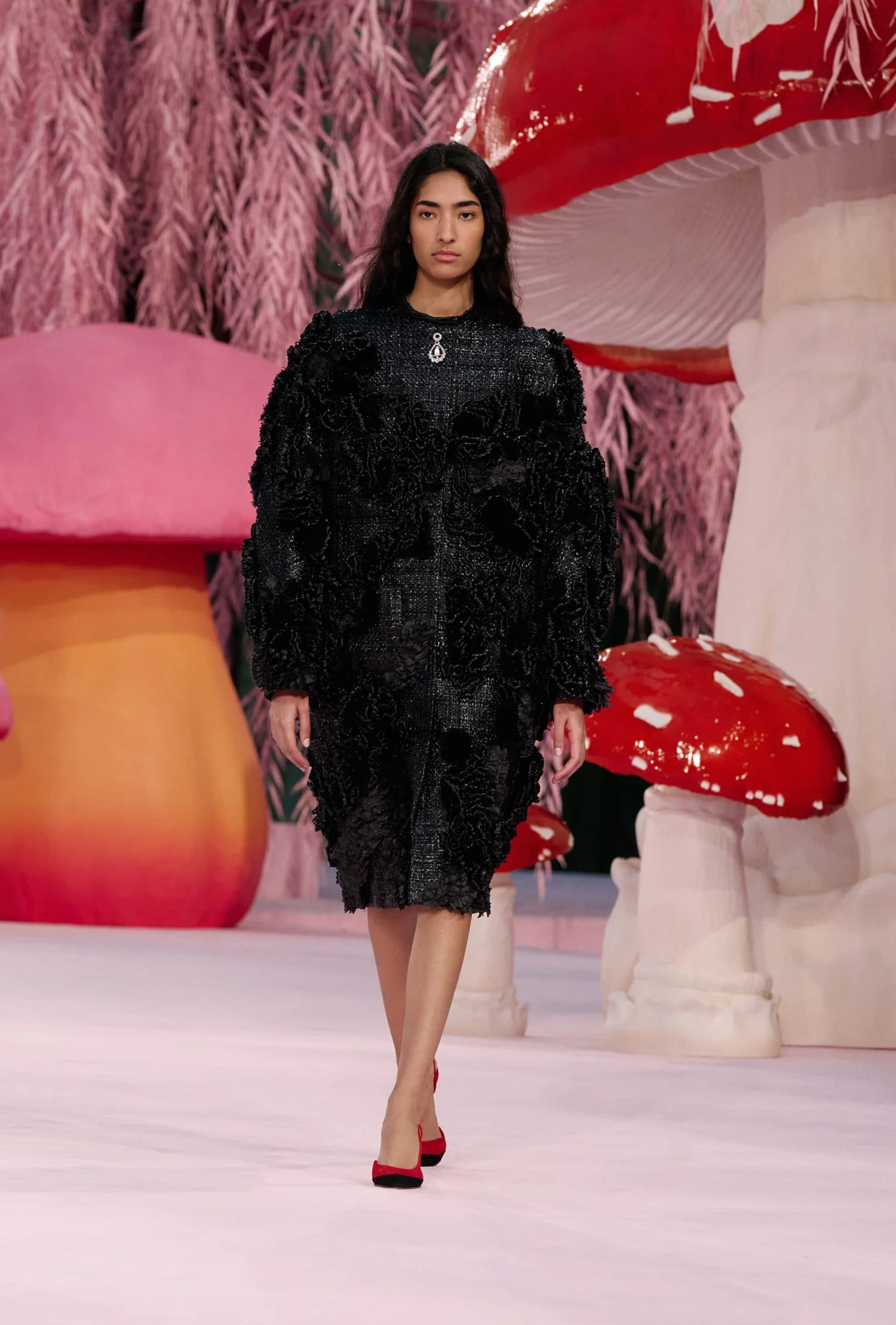 2026年春夏オートクチュールコレクション_CHANEL(シャネル)_モデル_21