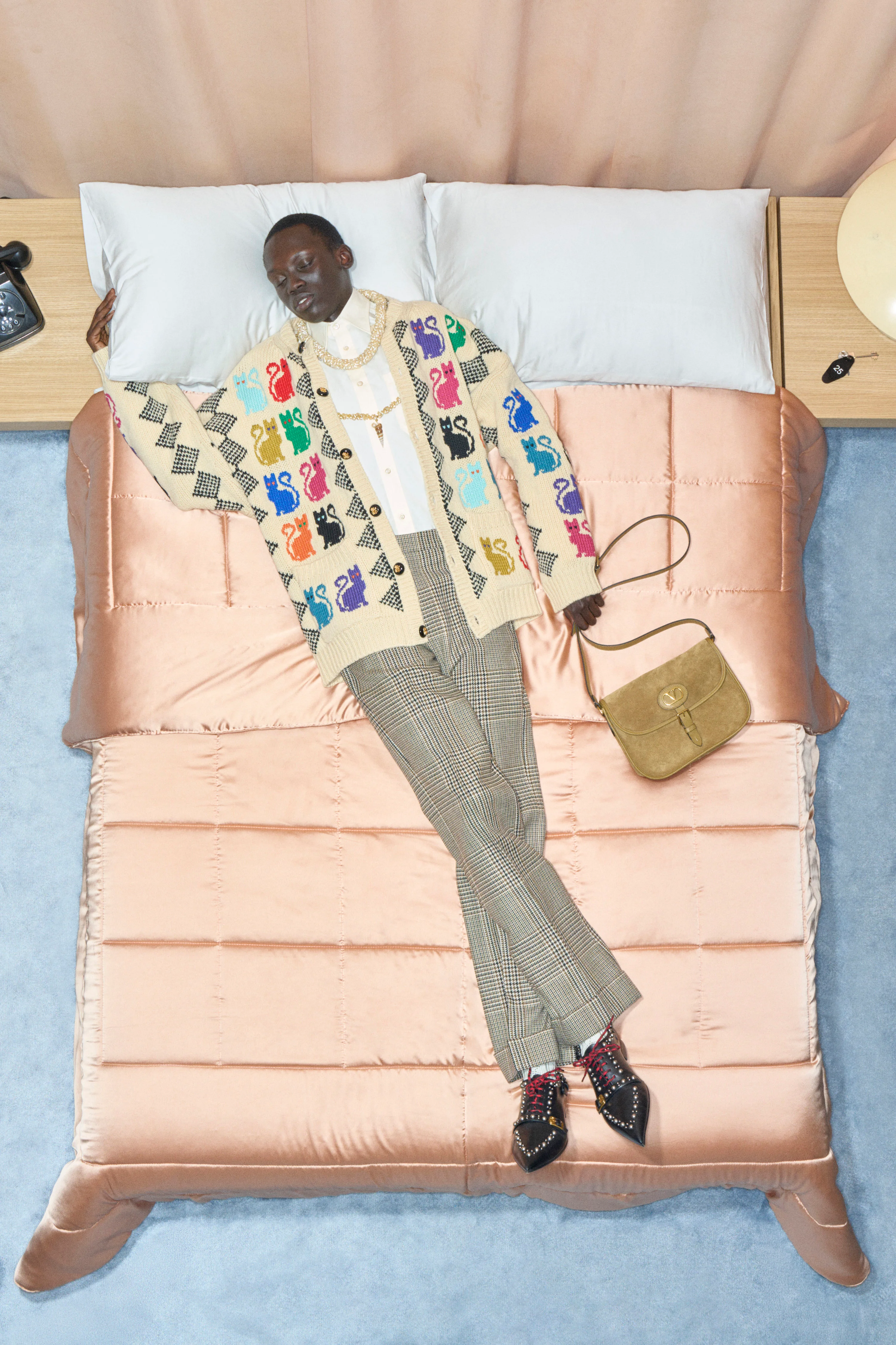 2026年リゾートコレクション_VALENTINO(ヴァレンティノ)_モデル_97