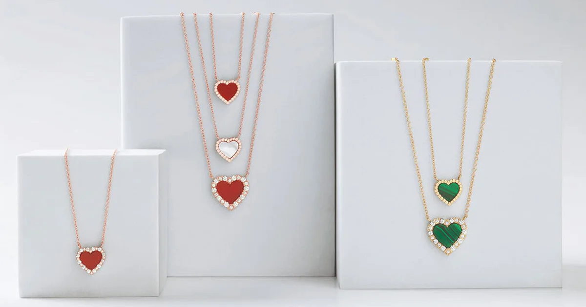 ダミアーニ】大人なハートモチーフ！ アイコンコレクション「ベル