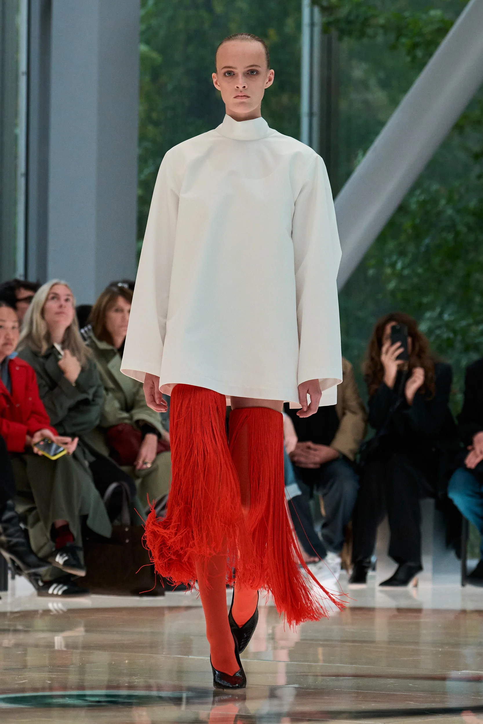 2026年春夏コレクション_ALAÏA(アライア)_モデル_1