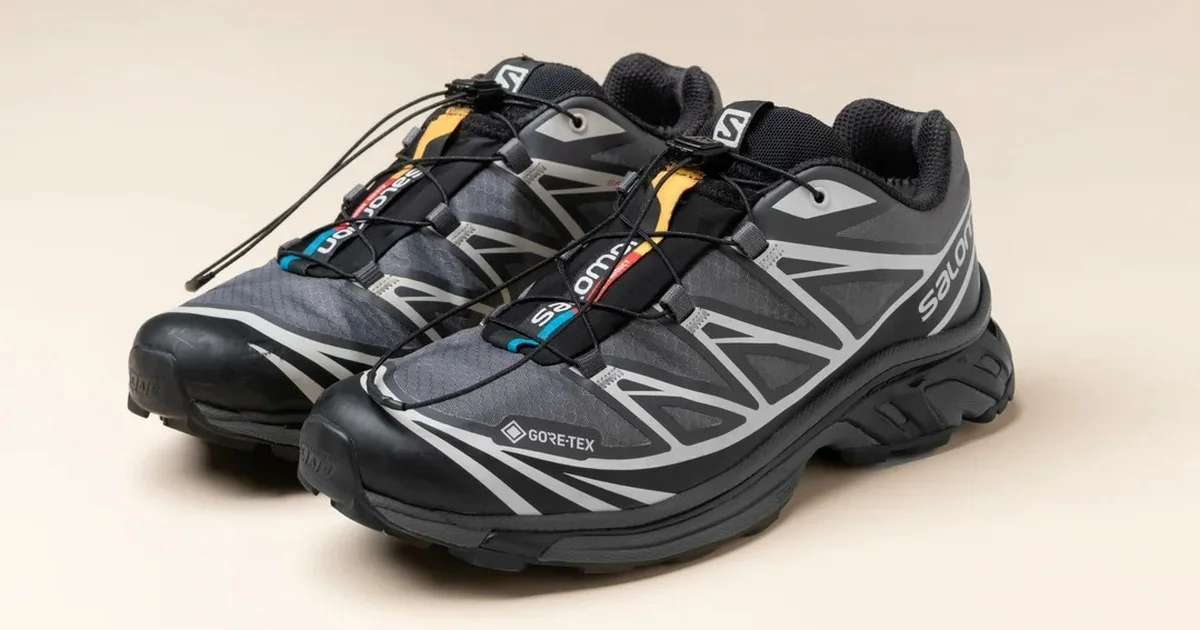 SALOMON (サロモン) スニーカー 正規通販 | Confidence