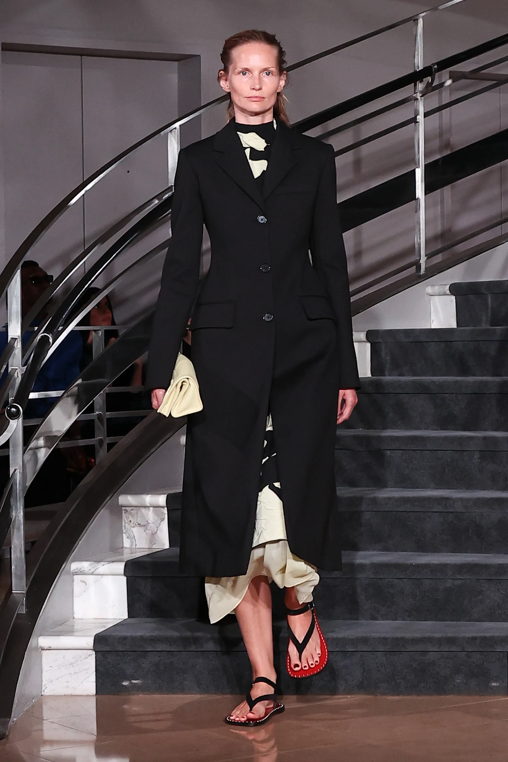 2027年春夏コレクション_PROENZA SCHOULER(プロエンザ スクーラー)_モデル_5