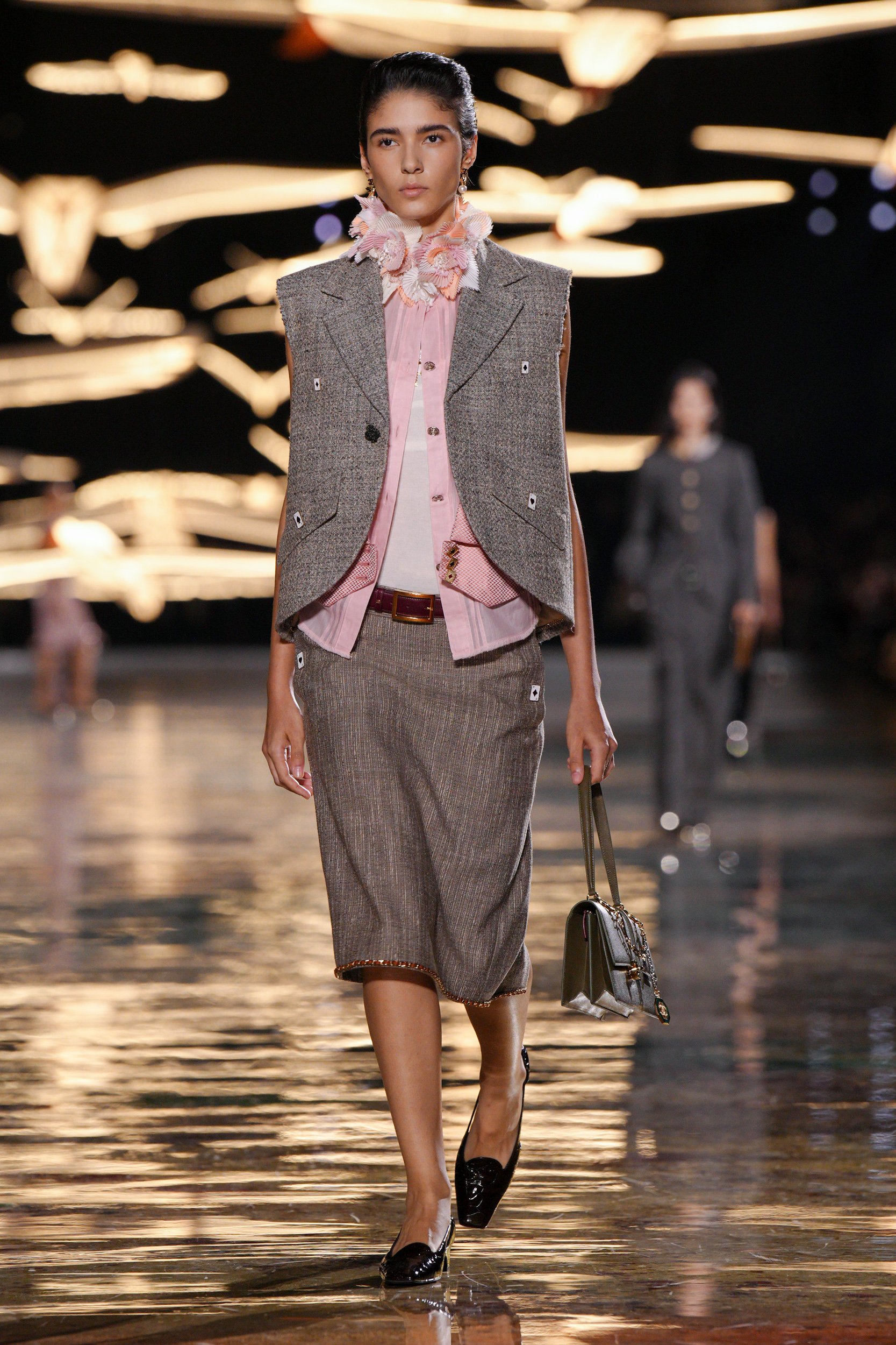 2027年春夏コレクション_CHANEL(シャネル)_モデル_35