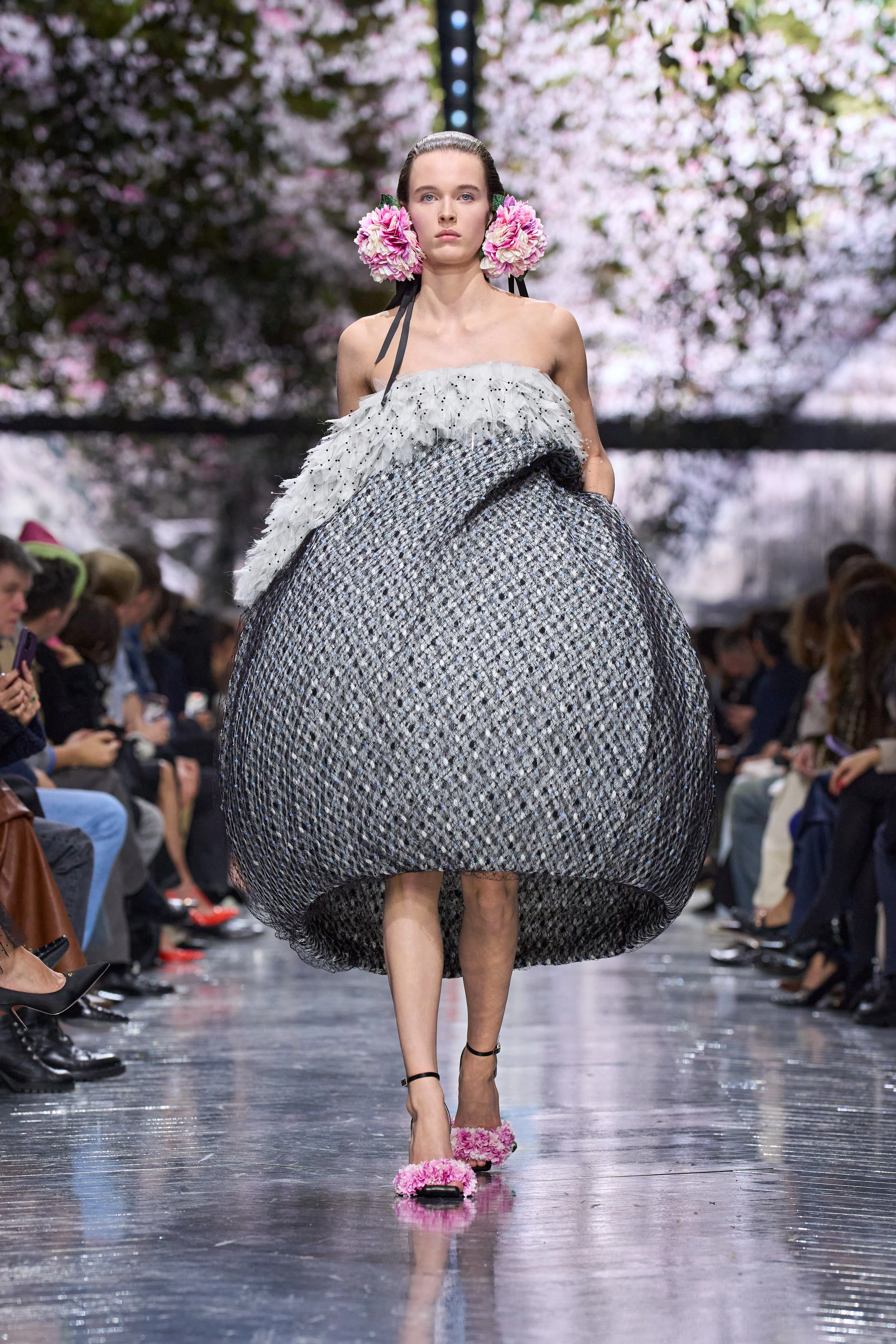 2026年春夏オートクチュールコレクション_DIOR(ディオール)_モデル_40