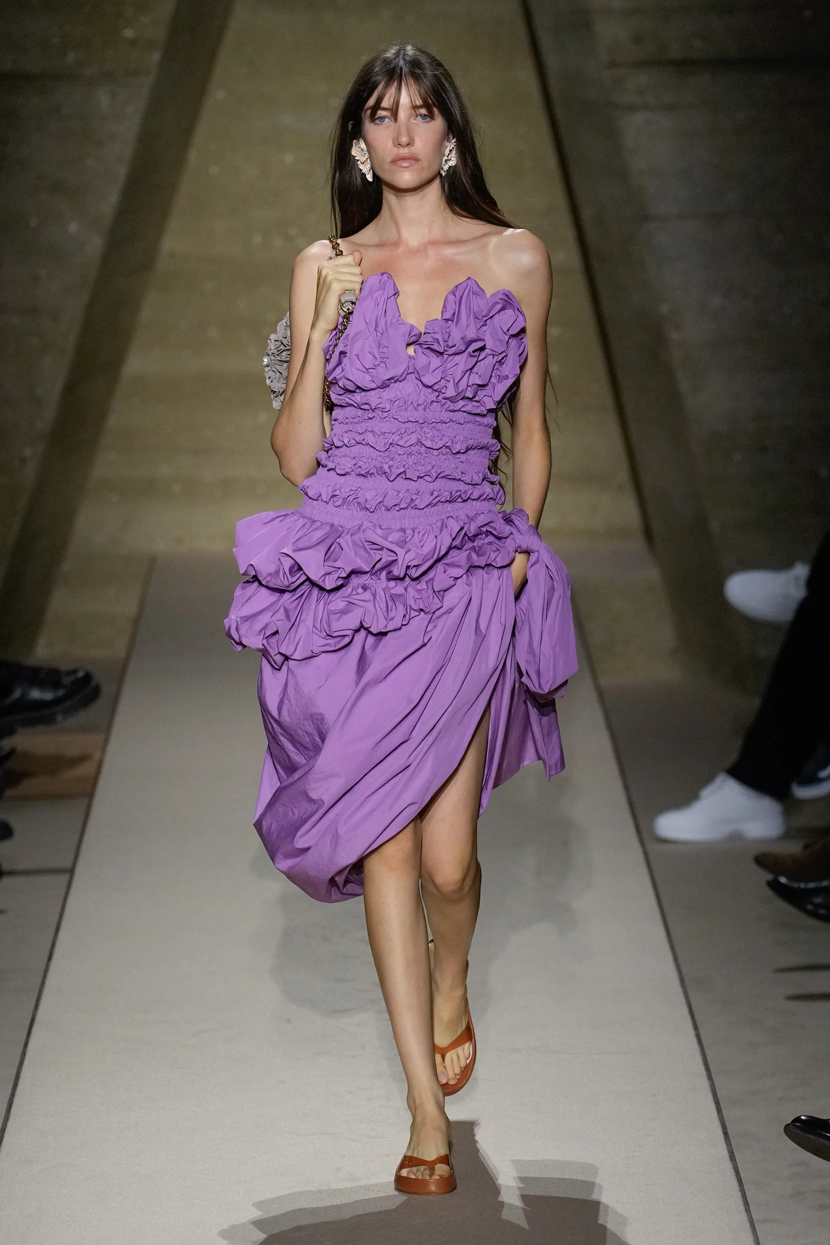 2026年春夏コレクション_CHLOÉ(クロエ)_モデル_55