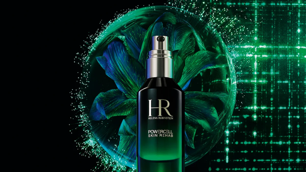 プレゼント】トラブル知らずの滑らか肌へ。ヘレナ ルビンスタインの夜