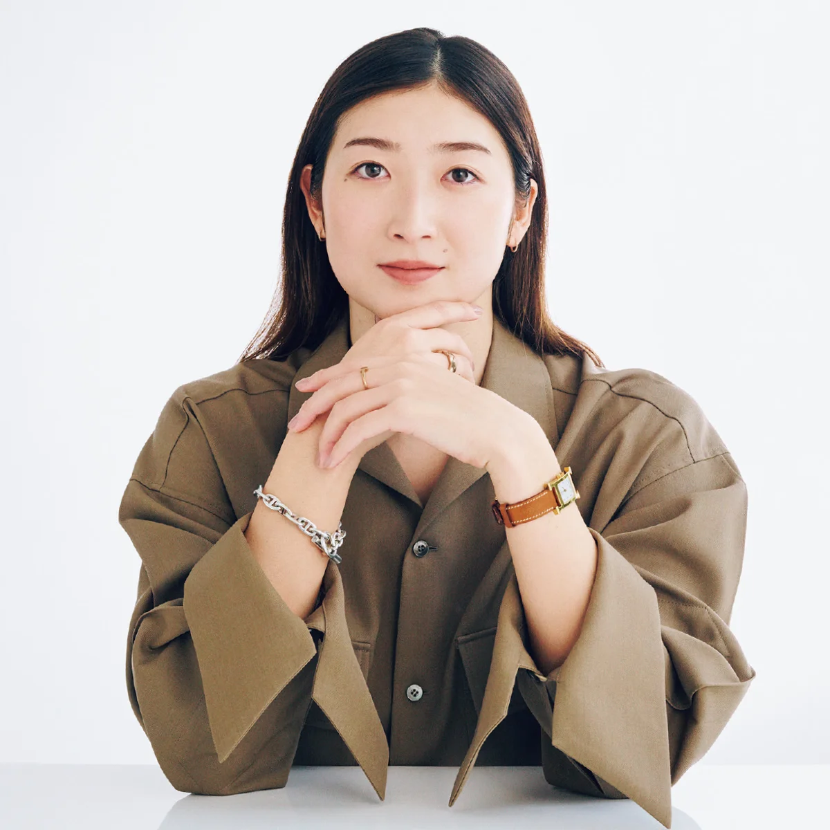 パリ五輪の記念はシャネルのリング。【池江璃花子】さんが人生の節目に選んだジュエリー＆腕時計