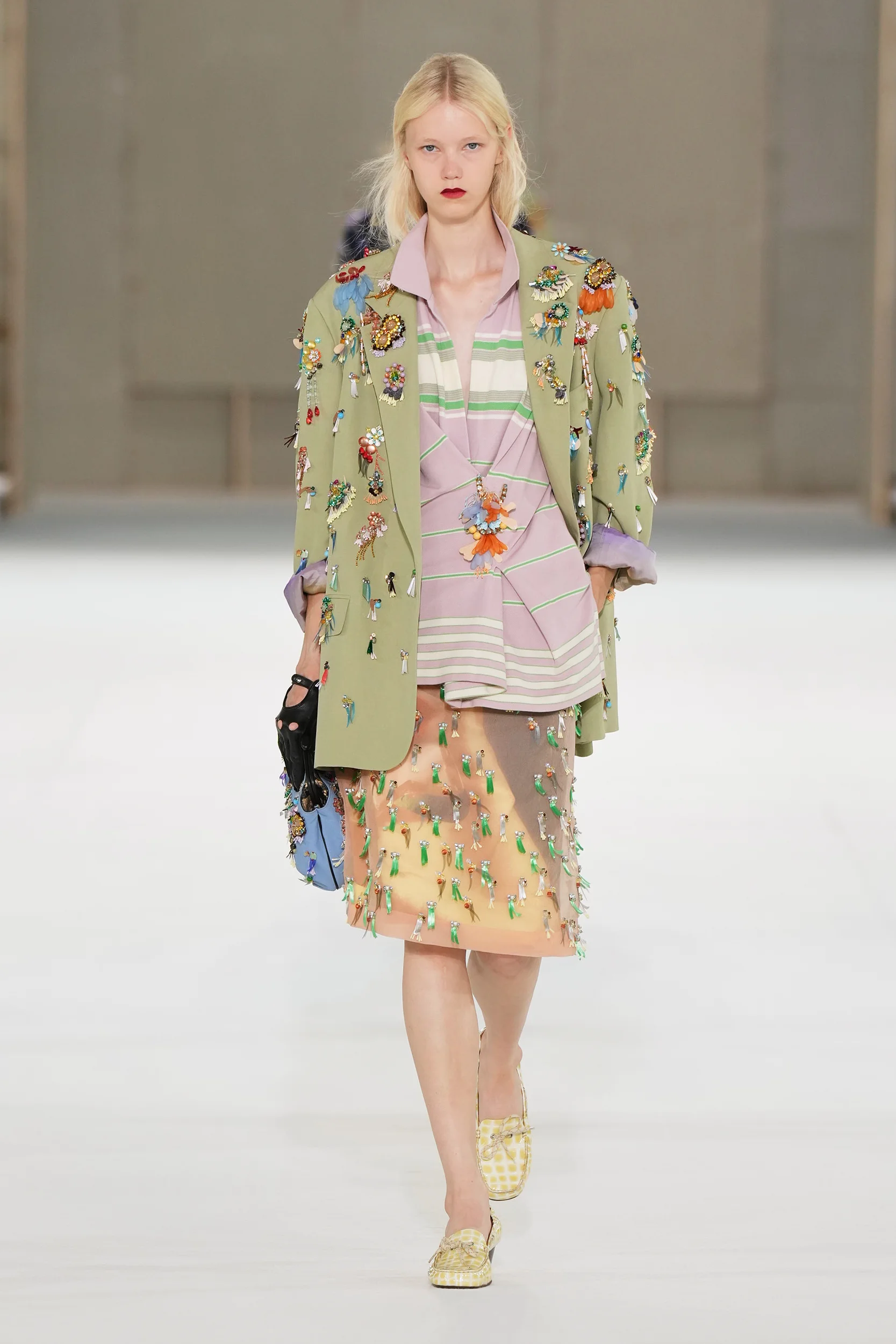 2027年春夏コレクション_DRIES VAN NOTEN(ドリス ヴァン ノッテン)_モデル_46