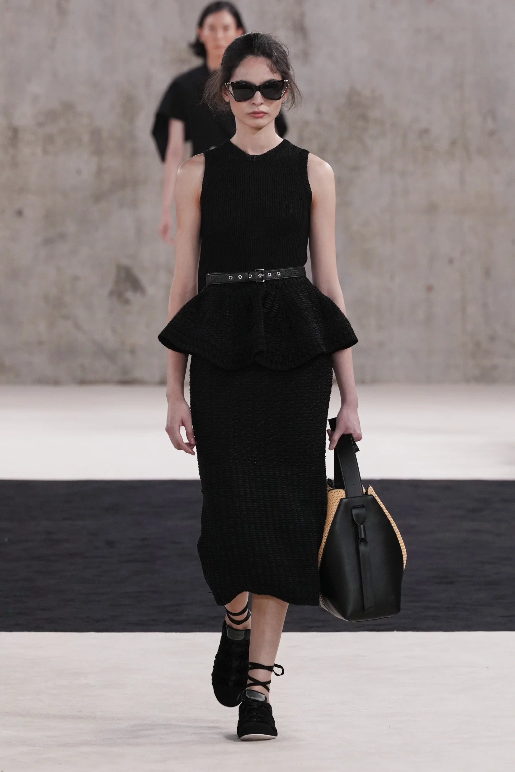2027年春夏コレクション_LANVIN(ランバン)_モデル_12