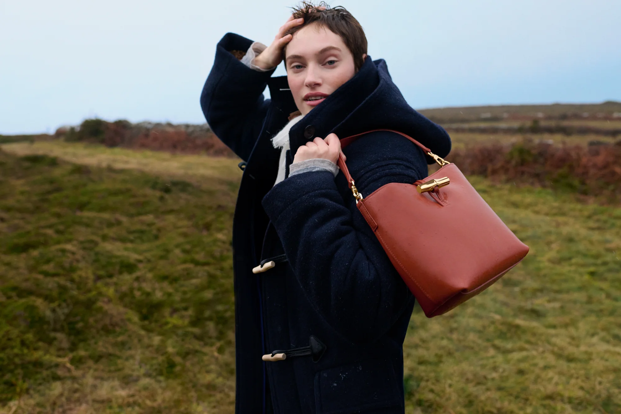 LONGCHAMP　パリと英国のムードが融合　「ル ロゾ」と新しい季節への画像5
