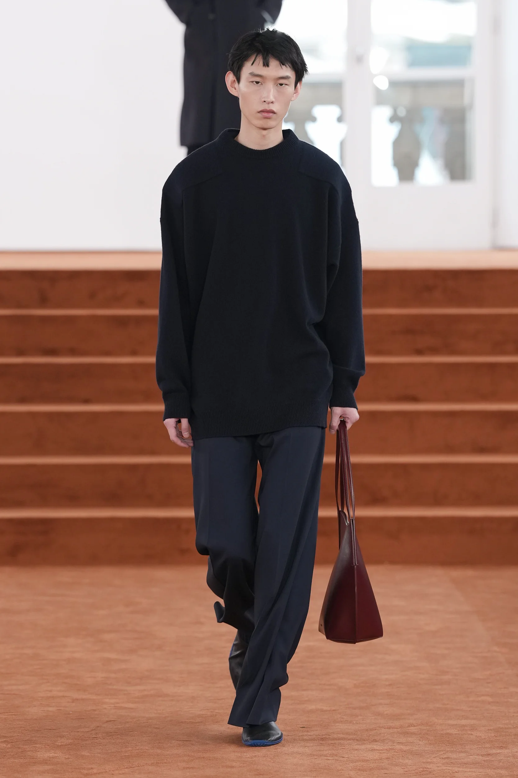 2026-27年秋冬コレクション_JIL SANDER(ジル サンダー)_モデル_42