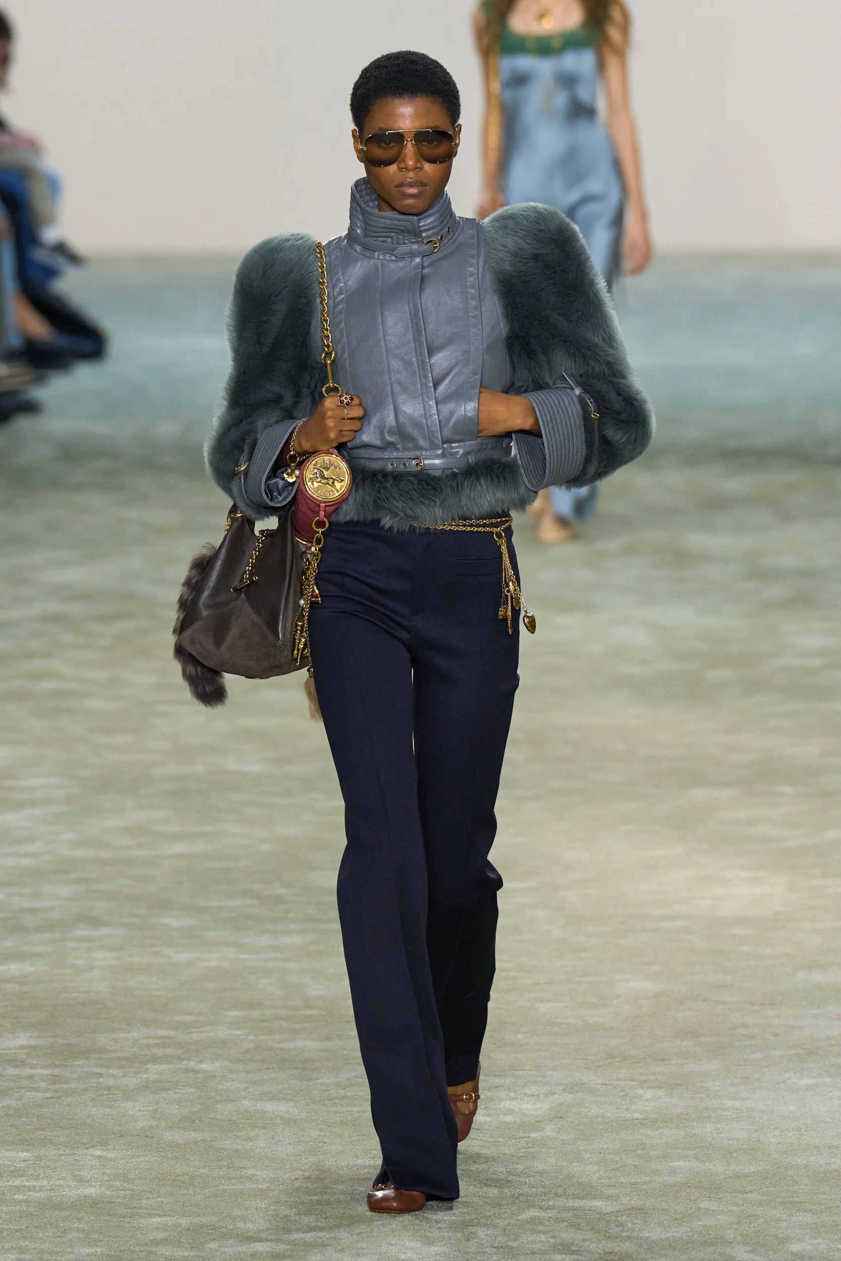 2025年秋冬コレクション_CHLOÉ(クロエ)_モデル_16