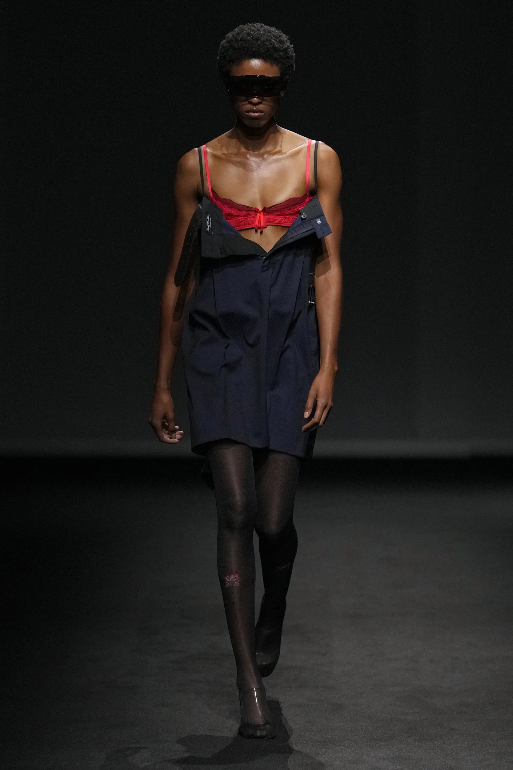2027年春夏コレクション_MM6 Maison Margiela(エムエム6 メゾン マルジェラ)_モデル_5