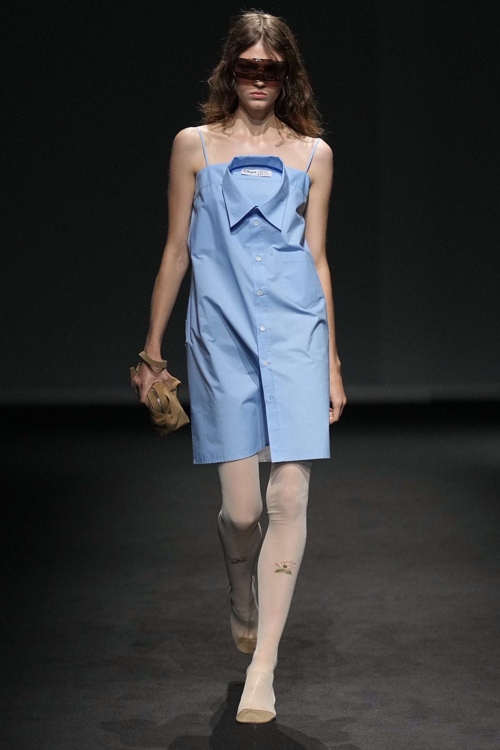 2027年春夏コレクション_MM6 Maison Margiela(エムエム6 メゾン マルジェラ)_モデル_2