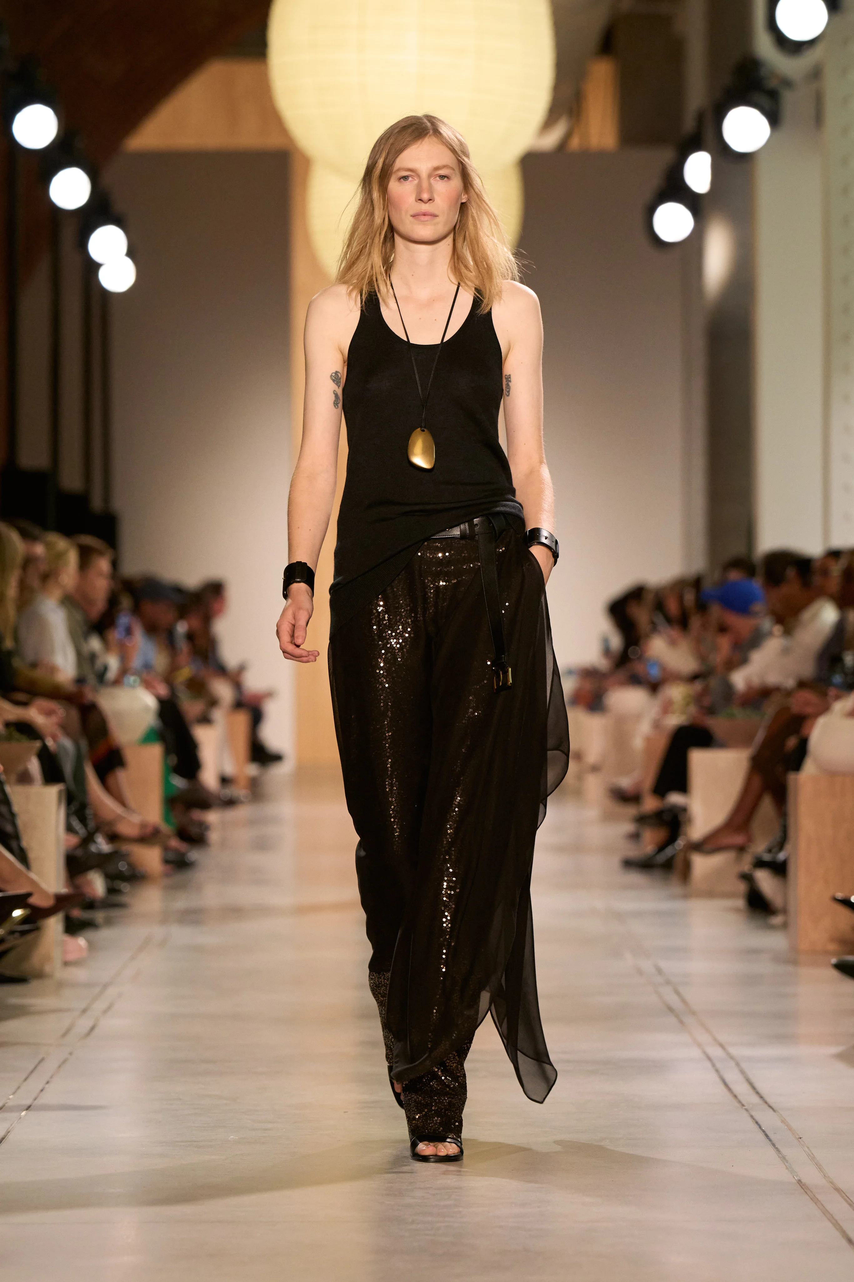 2026年春夏コレクション_MICHAEL KORS COLLECTION(マイケル・コース コレクション)_モデル_20