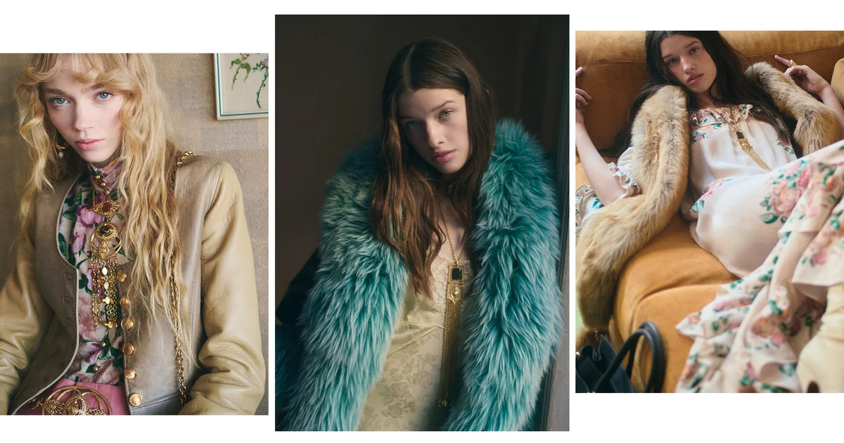 Chloé 自由なアティチュードに惹かれて - ファッション | SPUR