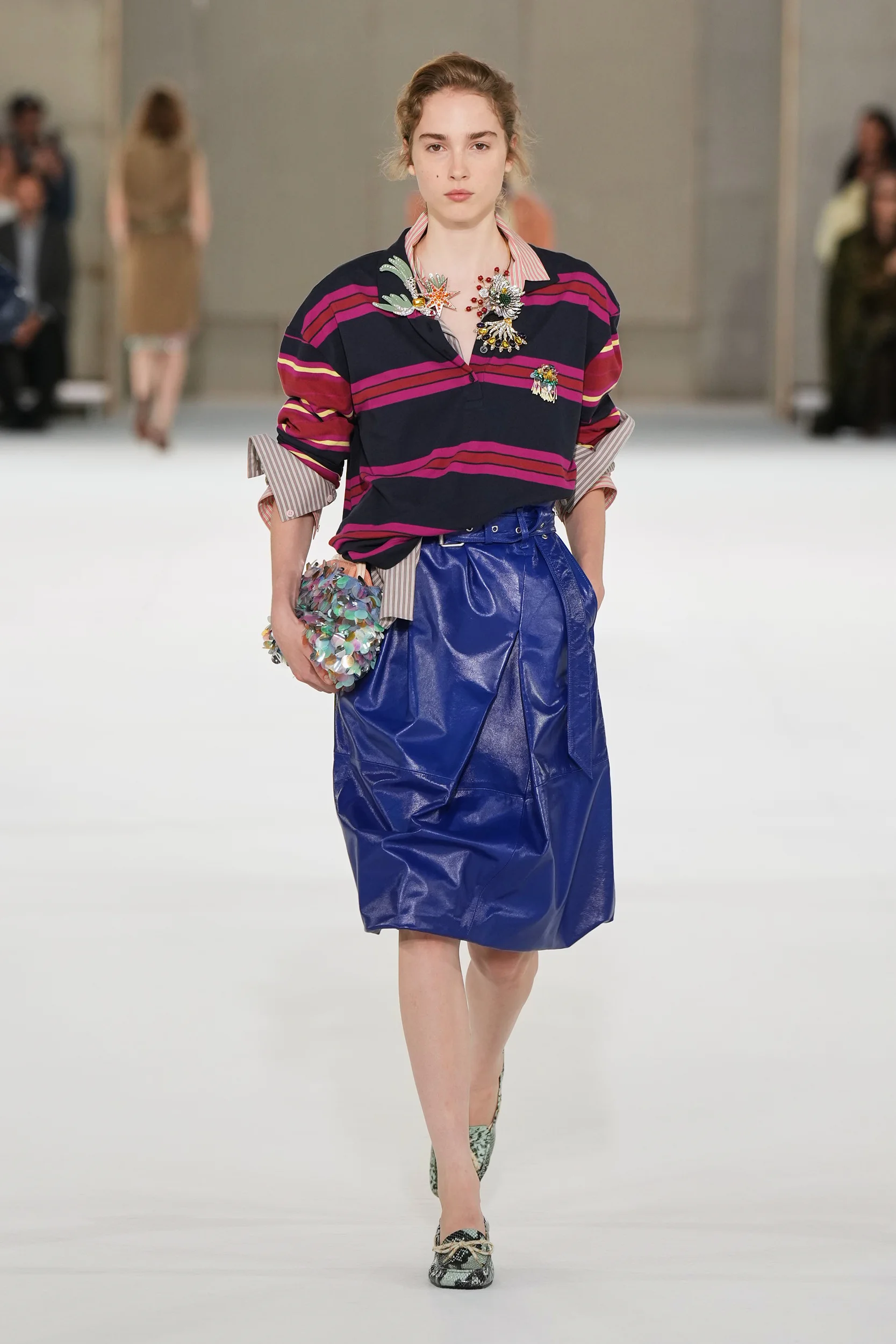 2027年春夏コレクション_DRIES VAN NOTEN(ドリス ヴァン ノッテン)_モデル_35